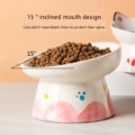 222828-amf669.jpg Cute Ceramic Cat Bowl