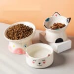 222828-hmrgnl.jpg Cute Ceramic Cat Bowl