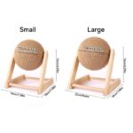 223630-nzp5lt.jpg Cat’s Small Rotating Sisal Ball Scratcher