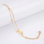 223836-abakuz.jpg Stainless Steel Cute Cat Bracelet