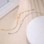 223836-kk868l.jpg Stainless Steel Cute Cat Bracelet