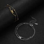 223836-uevk1m.jpg Stainless Steel Cute Cat Bracelet