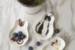 223987-f7dyvq.jpg Japanese Style Cat Ceramic Sauce Dish