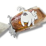 Funny 3D Cat Butt Bread Bag Clips