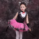 Cute Cat Dance Costumes