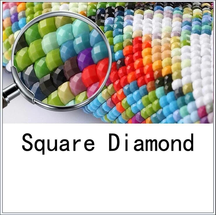 Square Diamond