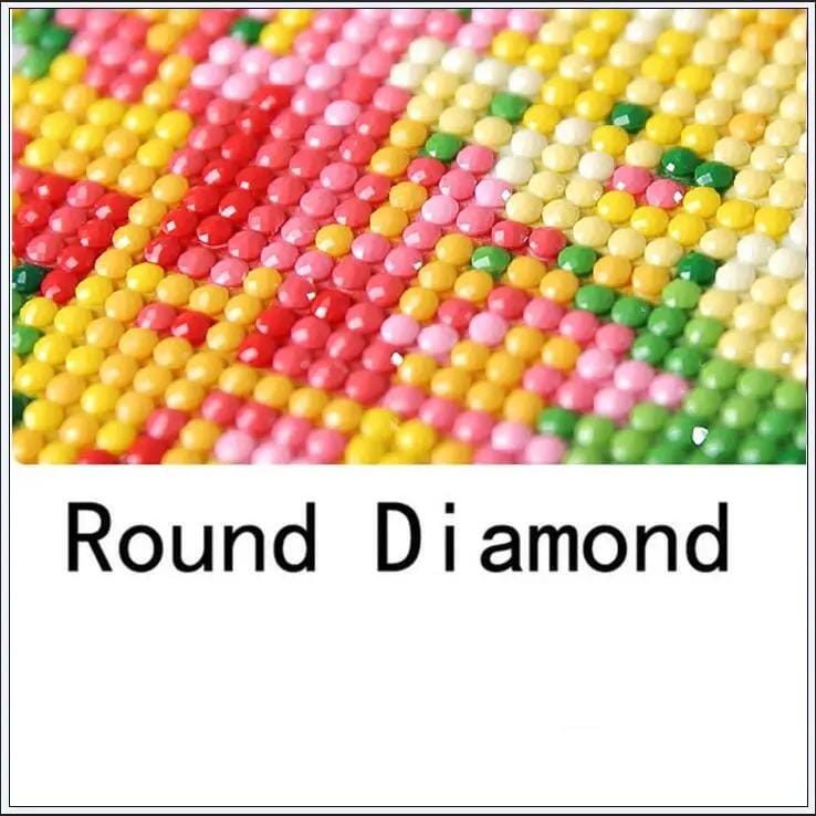 Round Diamond