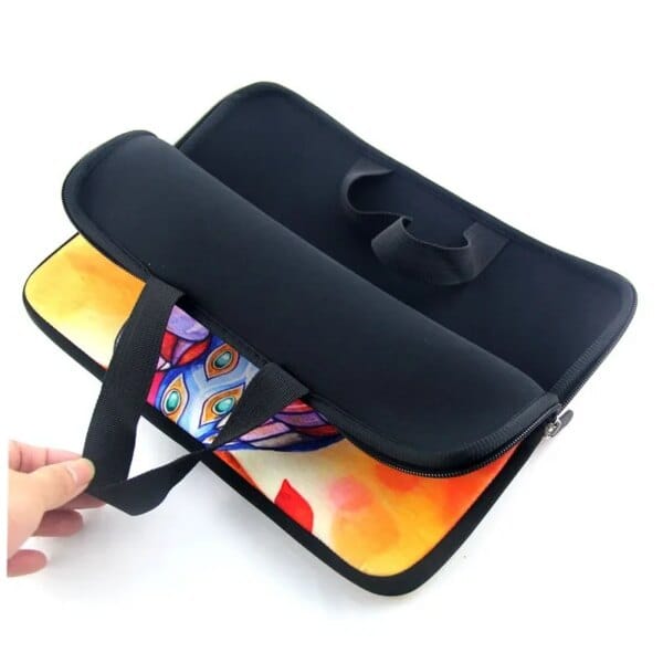 Cute Cat Laptop Sleeve