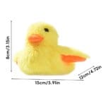 225010-etgck7.jpg Cute Flapping Duck Cat Toy