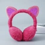 Cute Cat Ear Earmuffs