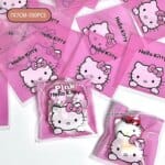 Hello Kitty Cookie Bags