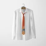 Cat Scream Tie