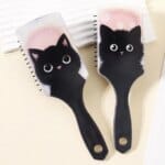 Cute Cat Air Cushion Massage Hair Brush