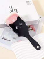 Cute Cat Air Cushion Massage Hair Brush
