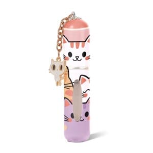 Cute Cat Refillable Perfume Spray Bottle