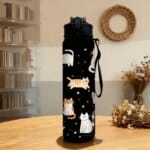 Cute 3D Cat Water Bottle