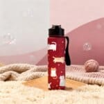 Cute 3D Cat Water Bottle