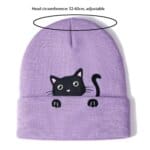 229964-fxxzmz.jpg Cute Cat Knitted Winter Beanie