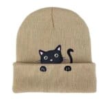 229971-izbobo.jpg Cute Cat Knitted Winter Beanie