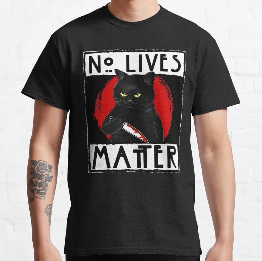 No Lives Matter