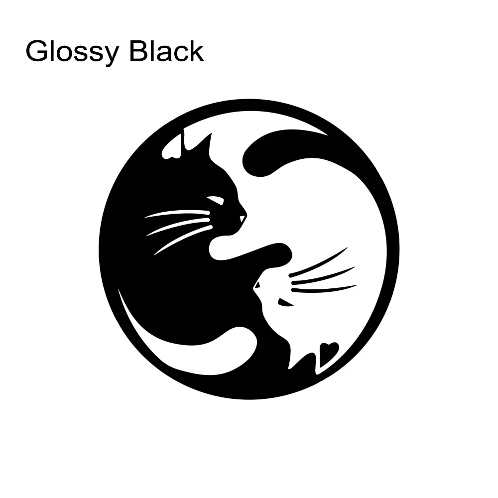 Glossy Black