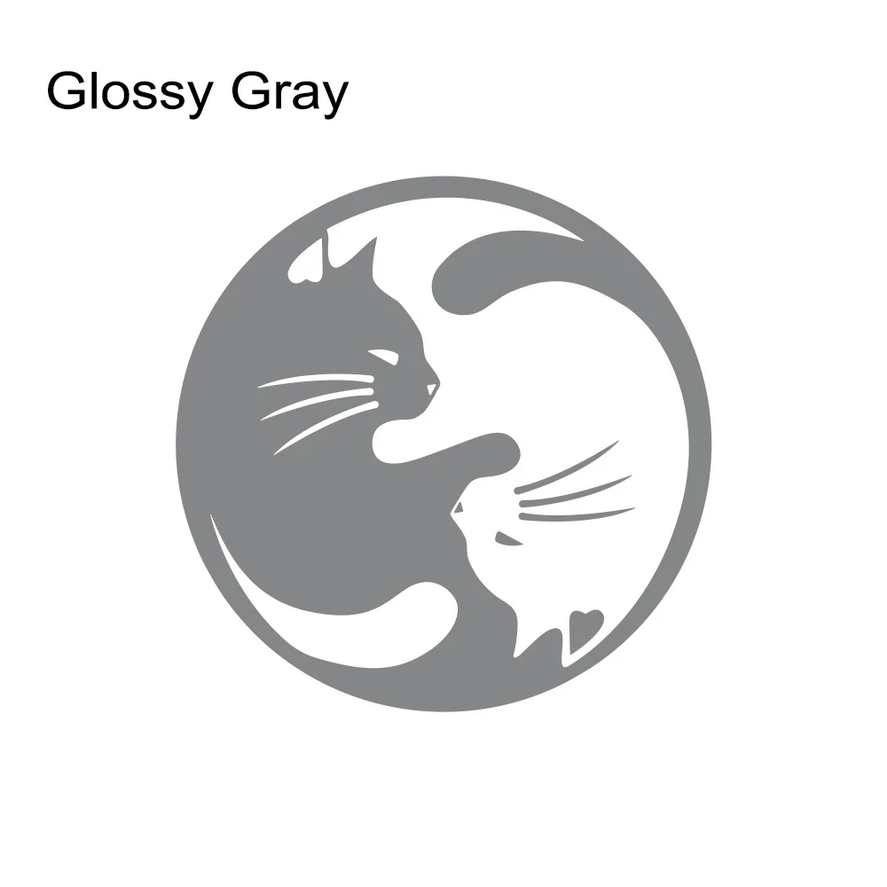 Glossy Gray
