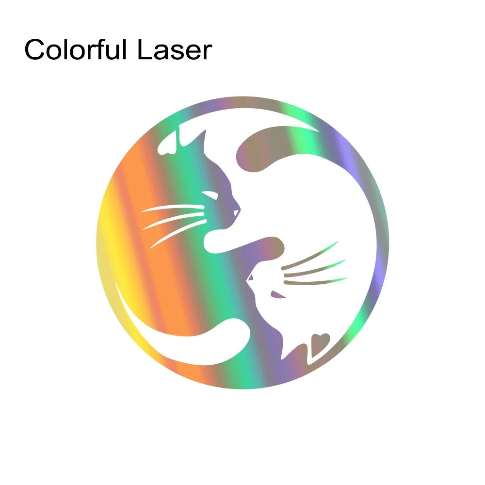 Colorful Laser