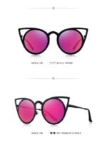 Trending Cat Eye Sunglasses