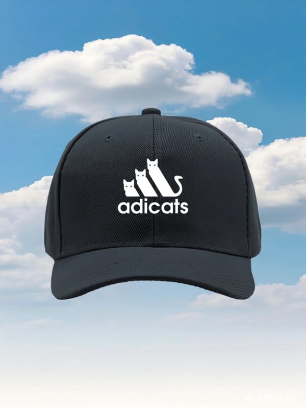 231315-0vocwk.jpg Adicats Cat Baseball Cap