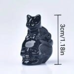 231355-yhw6f3.jpg Natural Crystal Cat Skull Figurine