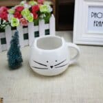 Cute Cat Ceramic Mug