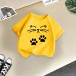 233269-desoo1.jpg cute cat summer kids t shirt