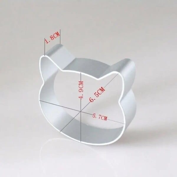Cat Cookie Cutter