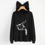 Women’s Cat Ear Hoodie