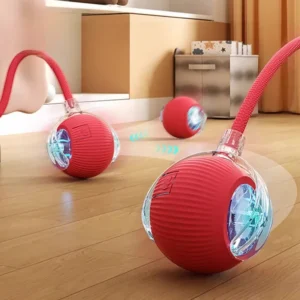 Smart Interactive Cat Ball Toys