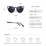 Trending Cat Eye Sunglasses