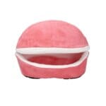 234882-bx755g.jpg Hamburger Cat Bed