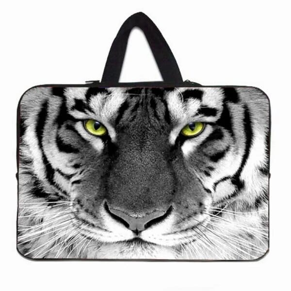 235226-gex2vw.jpg Cute Cat Laptop Sleeve