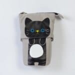 235429-aggkum.jpg Flexible Cat Pencil Case