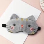 Kitty Cat Soft Sleeping Mask