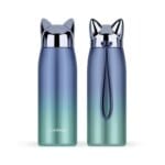 Cat Ears Designed Water Bottle