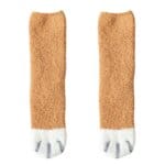 235555-2eveco.jpg Warm Cat Designed Socks