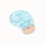 KittyCat Memory Foam Mouse Pad