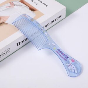 Cute Plastic Hello Kitty Girl's Hair Comb